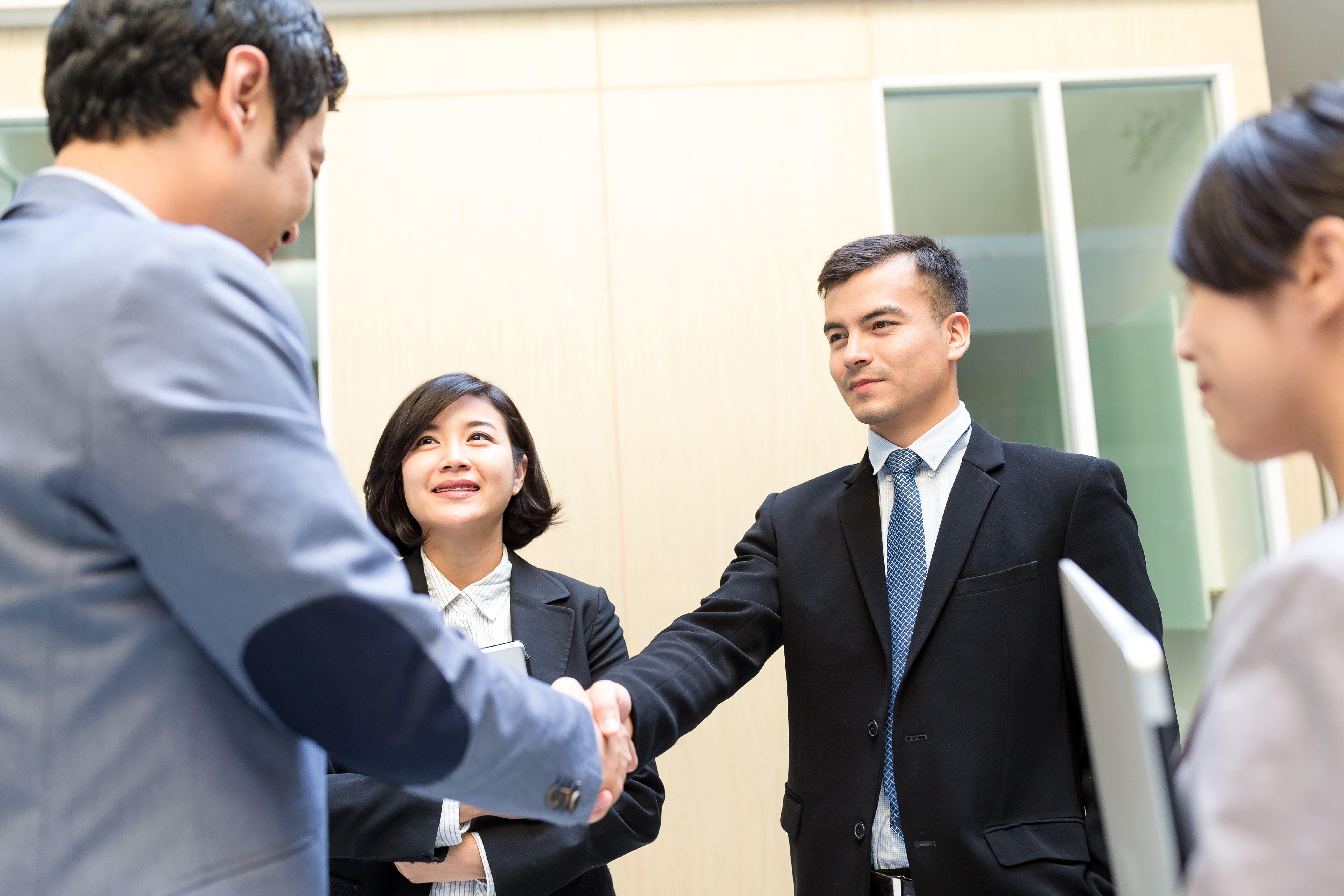 business establish company