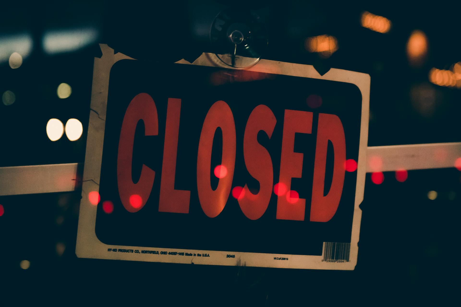 business liquidation