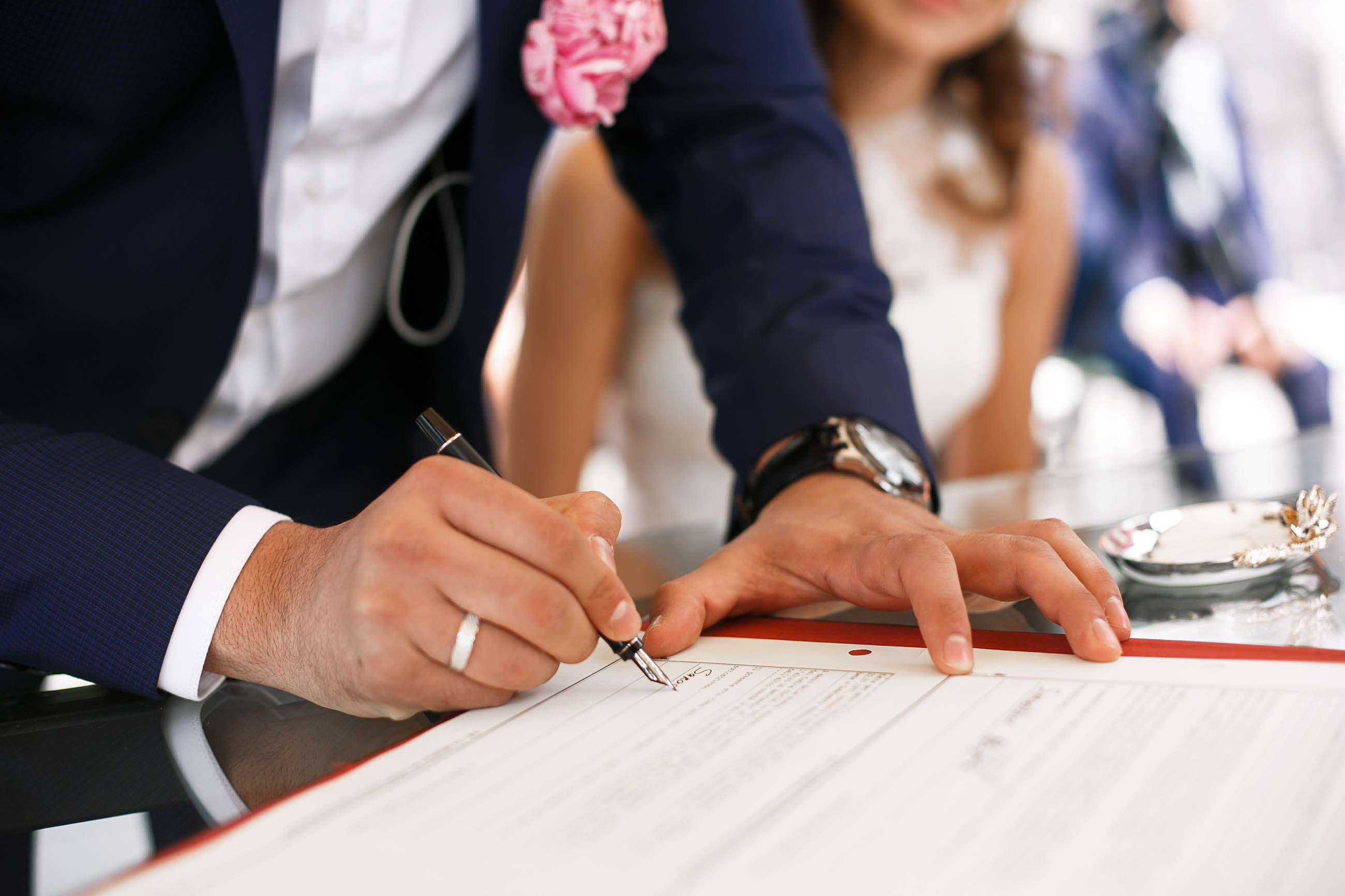 family marriage registration