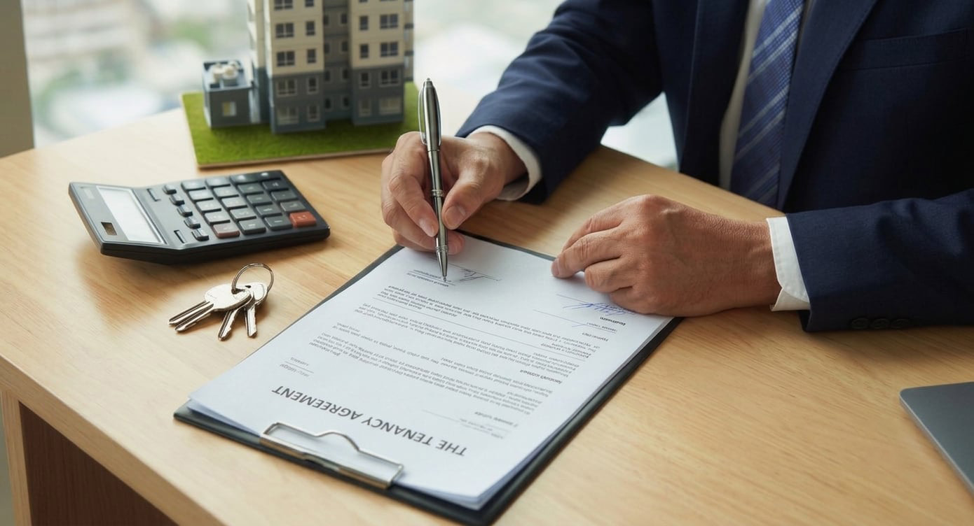 housing lease