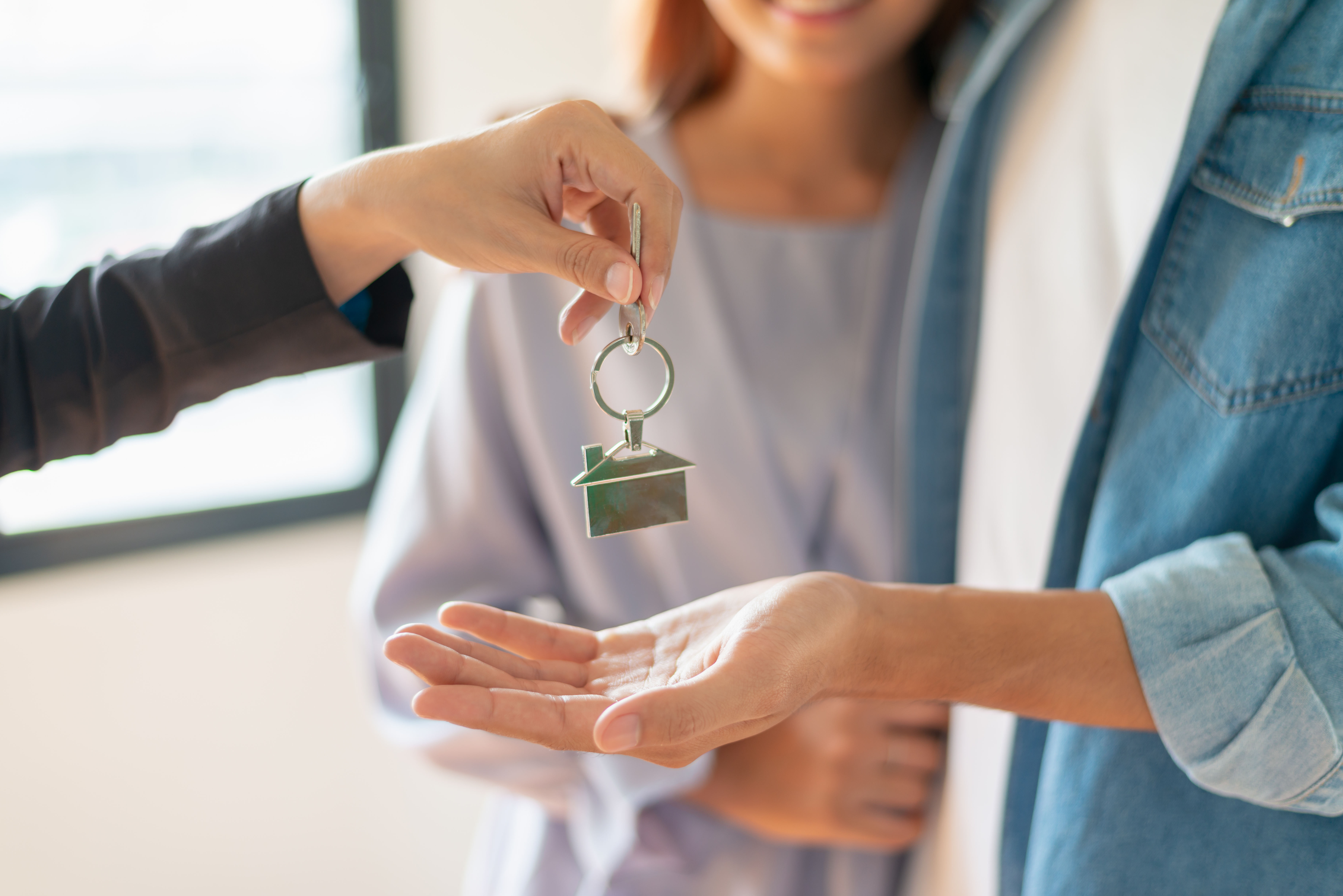 process of real estate