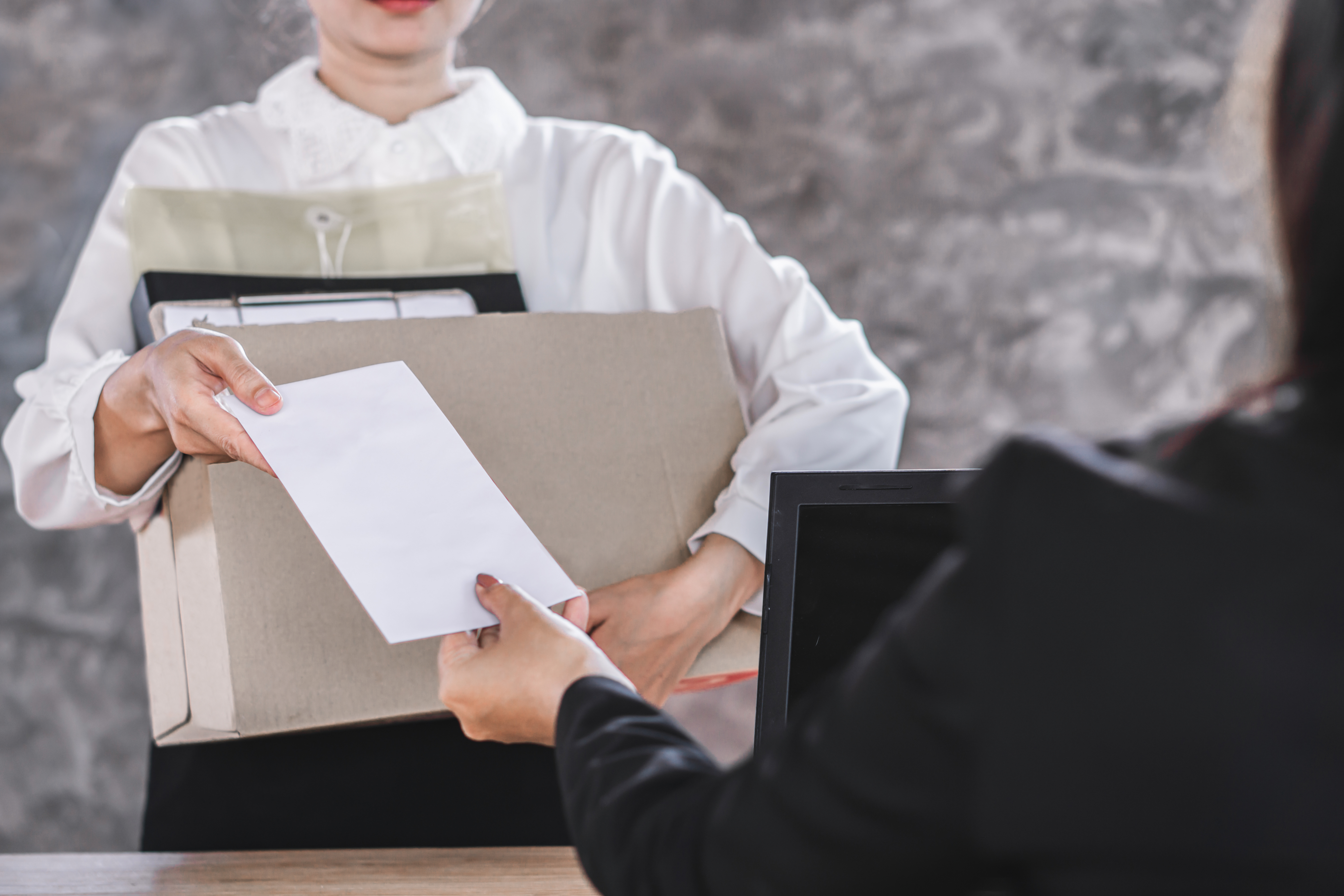 work termination of employment relationship